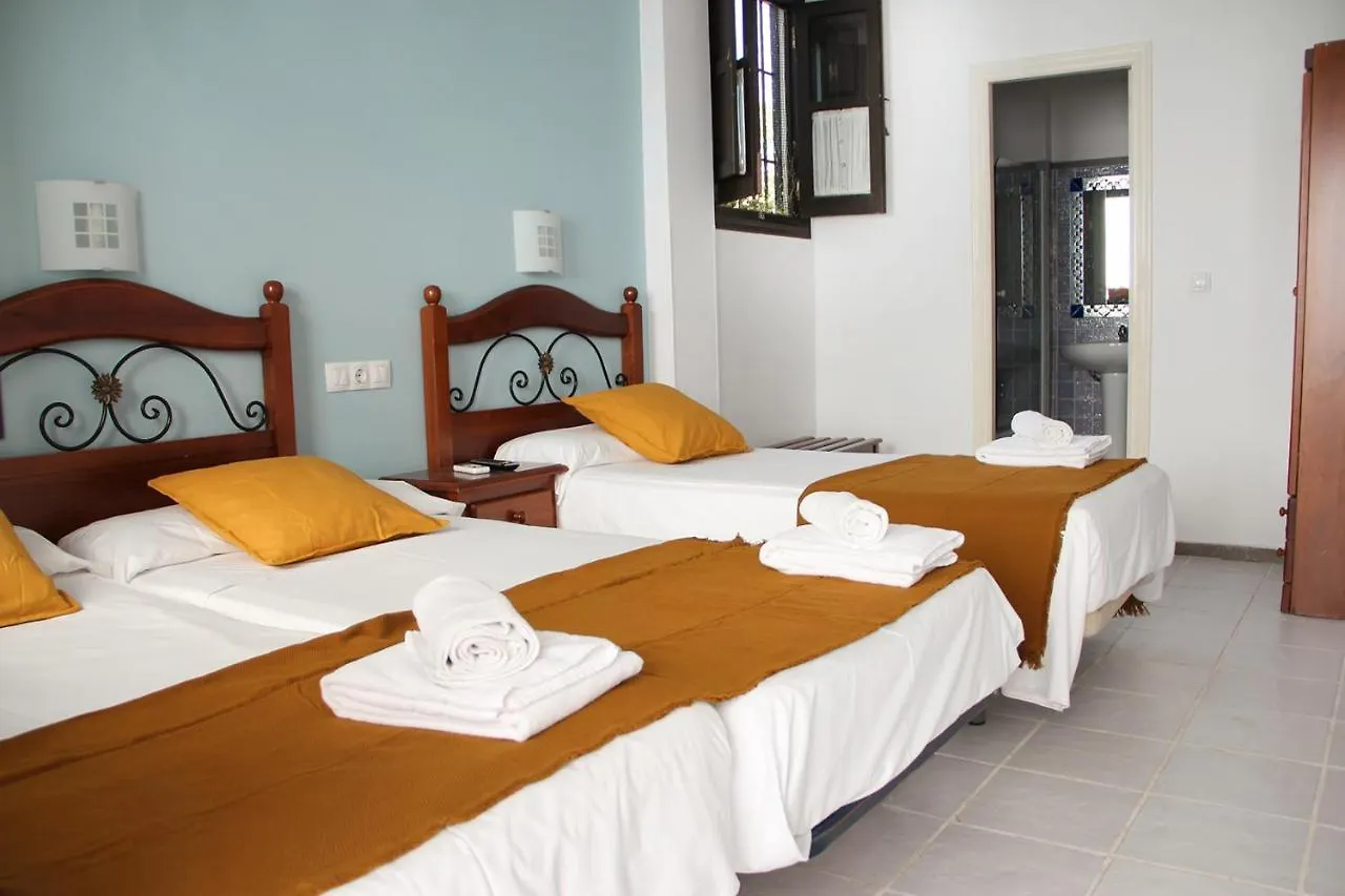 קורדובה La Piquera Hostal בית הארחה