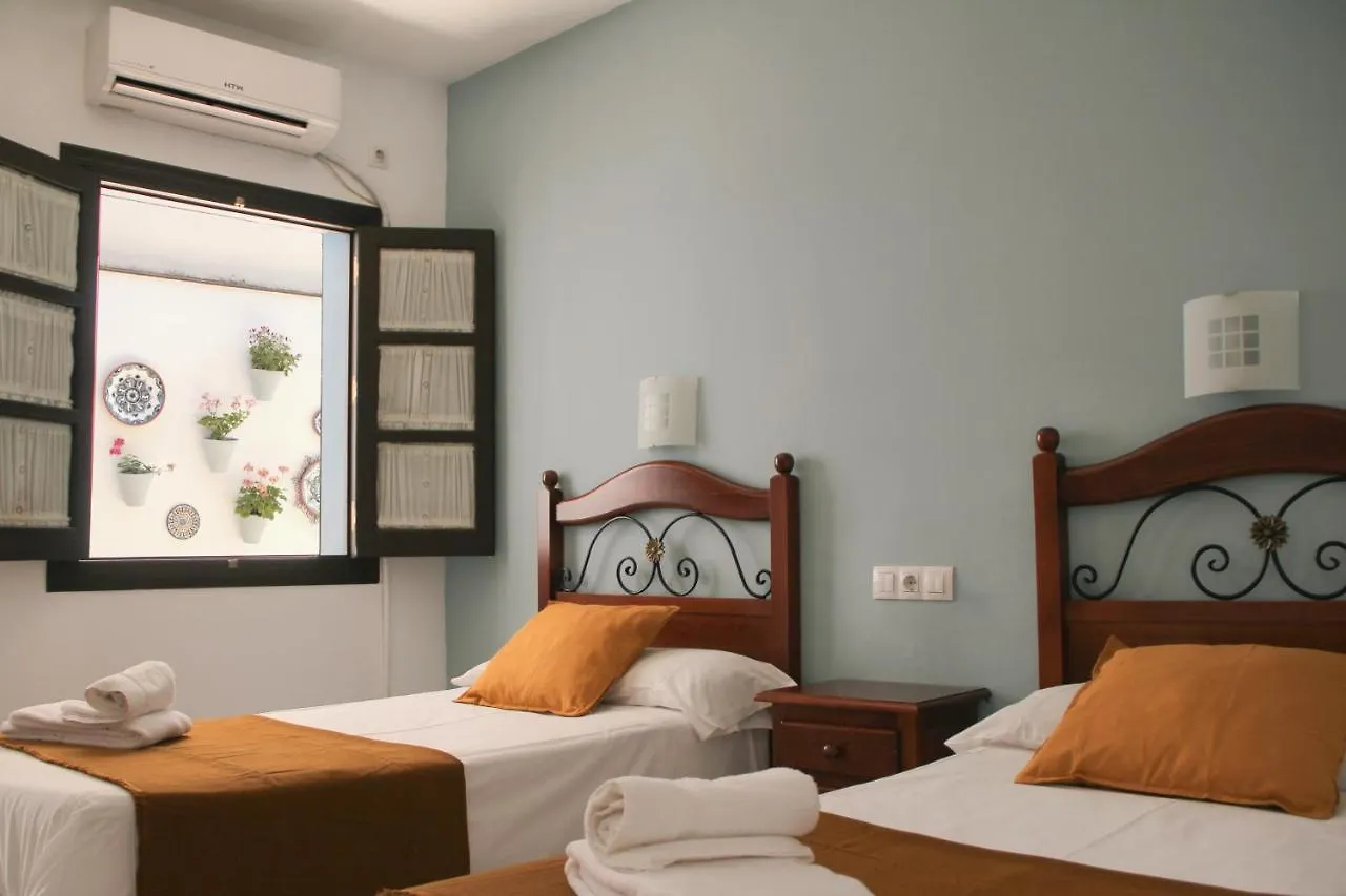 בית הארחה קורדובה La Piquera Hostal