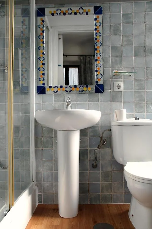 בית הארחה קורדובה La Piquera Hostal