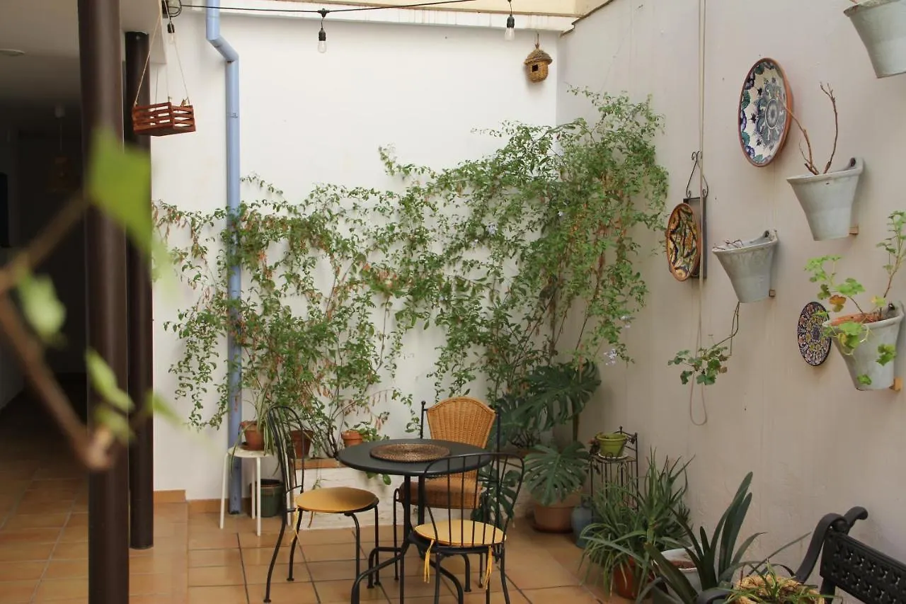 בית הארחה קורדובה La Piquera Hostal