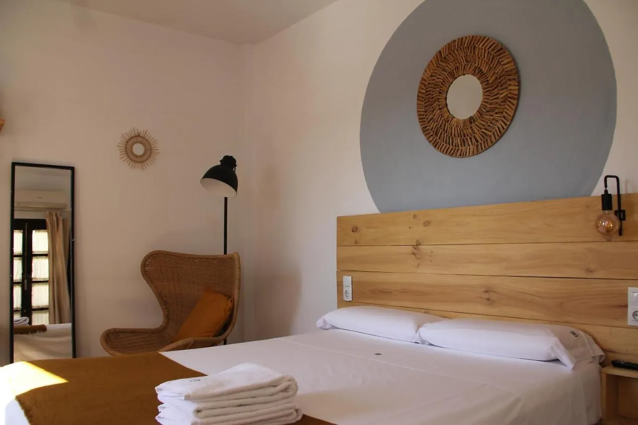 בית הארחה קורדובה La Piquera Hostal