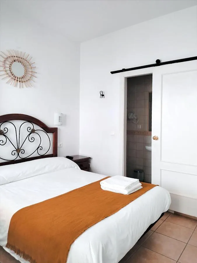 קורדובה La Piquera Hostal 0*,